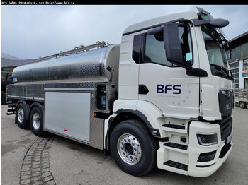 تأجير  MAN TGS (TG3) 26.510 6x2-4 LL CH Schwarte Jansky, Ty MAN TGS (TG3) 26.510 6x2-4 LL CH Schwarte Jansky, Ty: صور 1