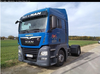 شاحنة جرار MAN TGX 18.420