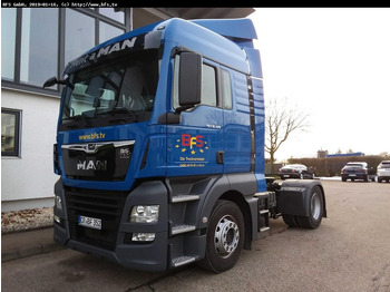شاحنة جرار MAN TGX 18.420
