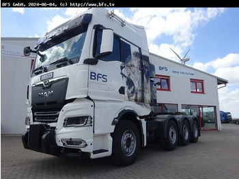 شاحنة جرار MAN TGX 41.640