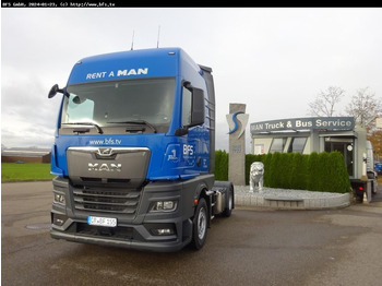 شاحنة جرار MAN TGX 18.480