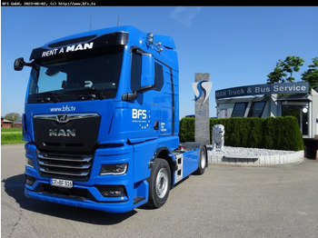 شاحنة جرار MAN TGX 18.510