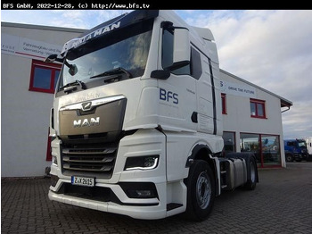 شاحنة جرار MAN TGX 18.510