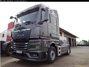 شاحنة جرار MAN TGX 18.510