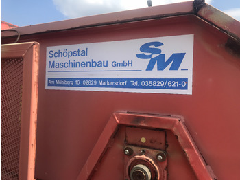 سترو التقطيع Hand-made SCHOPSTAL MASCHINEN SM: صور 5 سترو التقطيع Hand-made SCHOPSTAL MASCHINEN SM: صور 5