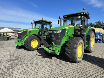 جرار JOHN DEERE 7290R
