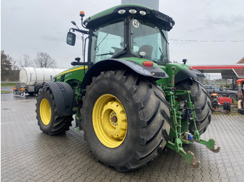 جرار John Deere 8335 R AutoPower 50 km/h 370 PS: صور 5