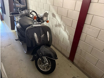 دراجة بخارية