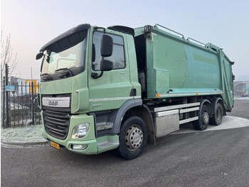 شاحنة القمامة DENNIS