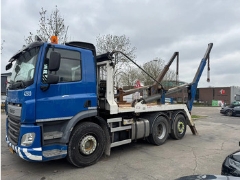 شاحنات قابلة للفك شاحنة DAF CF 400