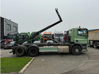 شاحنة ذات الخطاف DAF CF 440 6X2 EURO 6 21T VDL HOOK TÜV 02-2025: صور 3