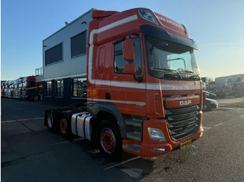 شاحنة جرار DAF CF 460 6X2 - EURO 6 + LIFT/STEERING AXLE DAF CF 460 6X2 - EURO 6 + LIFT/STEERING AXLE: صور 3