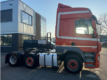 شاحنة جرار DAF CF 460 6X2 - EURO 6 + LIFT/STEERING AXLE DAF CF 460 6X2 - EURO 6 + LIFT/STEERING AXLE: صور 4
