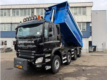 قلابات DAF CF