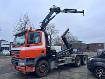 شاحنة ذات الخطاف DAF CF 85 380