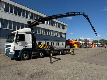 شاحنة كرين DAF CF 85 410