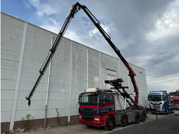 شاحنة - نظام الكابلات DAF CF 85 460