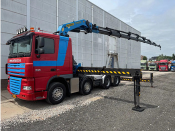 شاحنة كرين DAF XF 105 460