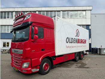 مبردة شاحنة DAF XF 480