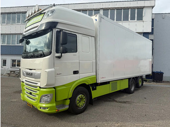 مبردة شاحنة DAF XF 480