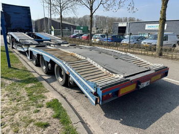 شاحنة نقل سيارات نصف مقطورة GS Meppel 3 AXLE - TRUCKTRANSPORTER: صور 5