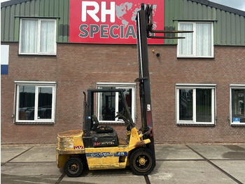 رافعة شوكية ديزل HYSTER