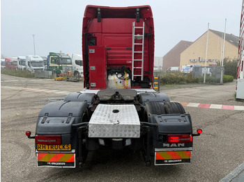 شاحنة جرار MAN TGX 28.500 6X2 EURO 6 + TIPPER HYDRAULICS + TÜV 07-2026 VALID: صور 5