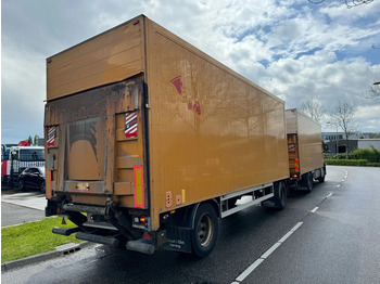 بصندوق مغلق مقطورة MTDK 2 AS - BPW + BOX 7,35 METER + CARGOLIFT ZEPRO: صور 5 بصندوق مغلق مقطورة MTDK 2 AS - BPW + BOX 7,35 METER + CARGOLIFT ZEPRO: صور 5