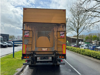 بصندوق مغلق مقطورة MTDK 2 AS - BPW + BOX 7,35 METER + CARGOLIFT ZEPRO: صور 4 بصندوق مغلق مقطورة MTDK 2 AS - BPW + BOX 7,35 METER + CARGOLIFT ZEPRO: صور 4