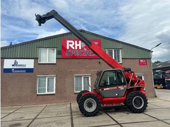 رافعة تلسكوبية MANITOU MLT 845