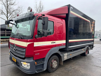 بصندوق مغلق شاحنة MERCEDES-BENZ Atego