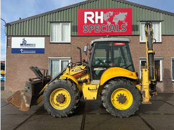 حفار متعدد الاستخدام NEW HOLLAND