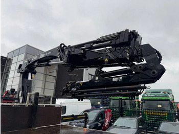 شاحنات مسطحة, شاحنة كرين Renault C430 8X4 - EURO 6 + HIAB 288 E-5 + JIB 70X-4 + REMOTE + FULL STEEL SUSP.: صور 5 شاحنات مسطحة, شاحنة كرين Renault C430 8X4 - EURO 6 + HIAB 288 E-5 + JIB 70X-4 + REMOTE + FULL STEEL SUSP.: صور 5