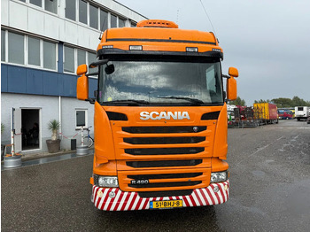 شاحنة جرار Scania R490 10X4, EURO 6, TUV TILL 27-06-2026: صور 2