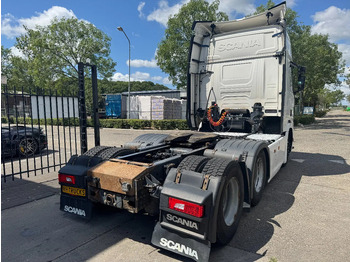 شاحنة جرار Scania R520 V8 NGS 6X4 EURO 6: صور 4 شاحنة جرار Scania R520 V8 NGS 6X4 EURO 6: صور 4