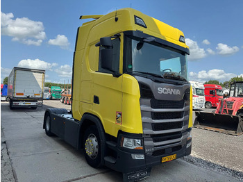 شاحنة جرار Scania S450 NGS 4X2 EURO 6 RETARDER SKIRTS SPOILERS 4 UNITS AVAILABLE: صور 5