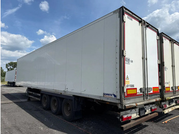 مبردة نصف مقطورة Schmitz Cargobull Schmitz Cargobull PRICES FROM €6950 TO €8950,- 40 X CARRIER 1850 MT D/E SAF AXELS: صور 3