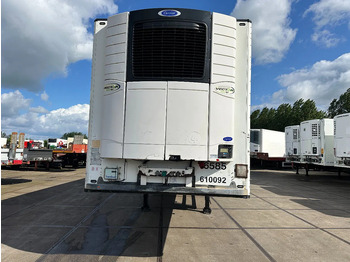مبردة نصف مقطورة Schmitz Cargobull Schmitz Cargobull PRICES FROM €6950 TO €8950,- 40 X CARRIER 1850 MT D/E SAF AXELS: صور 3