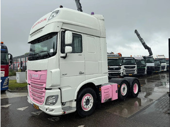 شاحنة جرار DAF XF 480