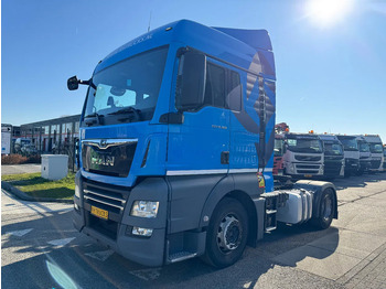 شاحنة جرار MAN TGX 18.460