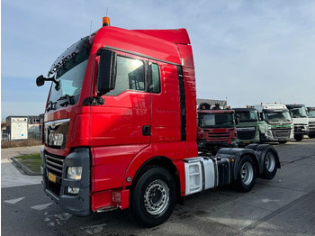 شاحنة جرار MAN TGX 28.500