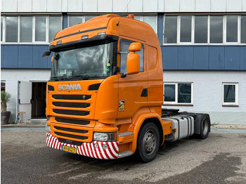 شاحنة جرار SCANIA R 410
