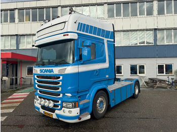 شاحنة جرار SCANIA R 450