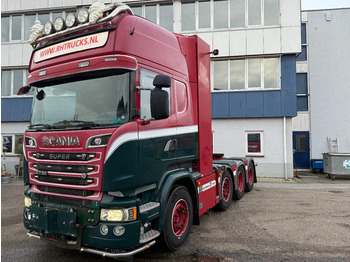 شاحنة جرار SCANIA R 730