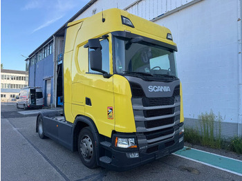 شاحنة جرار SCANIA S 450
