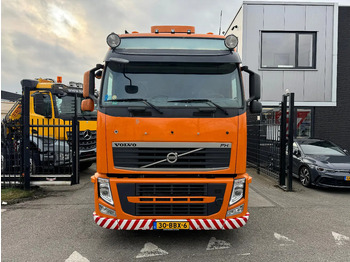 شاحنة جرار Volvo FH 500 8X2 - EURO 5 + LIFT/STEERING AXLE: صور 2