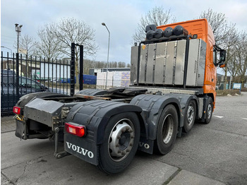 شاحنة جرار Volvo FH 500 8X2 - EURO 5 + LIFT/STEERING AXLE: صور 4