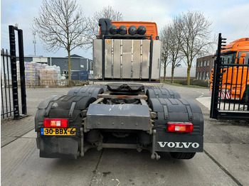 شاحنة جرار Volvo FH 500 8X2 - EURO 5 + LIFT/STEERING AXLE: صور 5