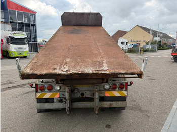 تأجير Volvo FL 12.420 6X2 MANUAL GEAR / FULL STEEL SUSP. / 10 TYRES / HUB REDUCT. + CABLELIFT TIPPER + CONTAINER FLATBED Volvo FL 12.420 6X2 MANUAL GEAR / FULL STEEL SUSP. / 10 TYRES / HUB REDUCT. + CABLELIFT TIPPER + CONTAINER FLATBED: صور 5