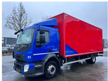بصندوق مغلق شاحنة VOLVO FL 250